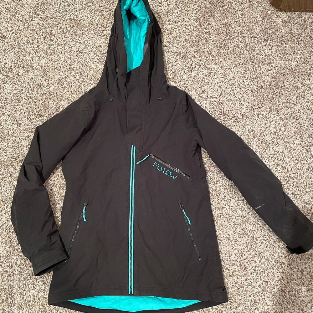 Fly low jacket